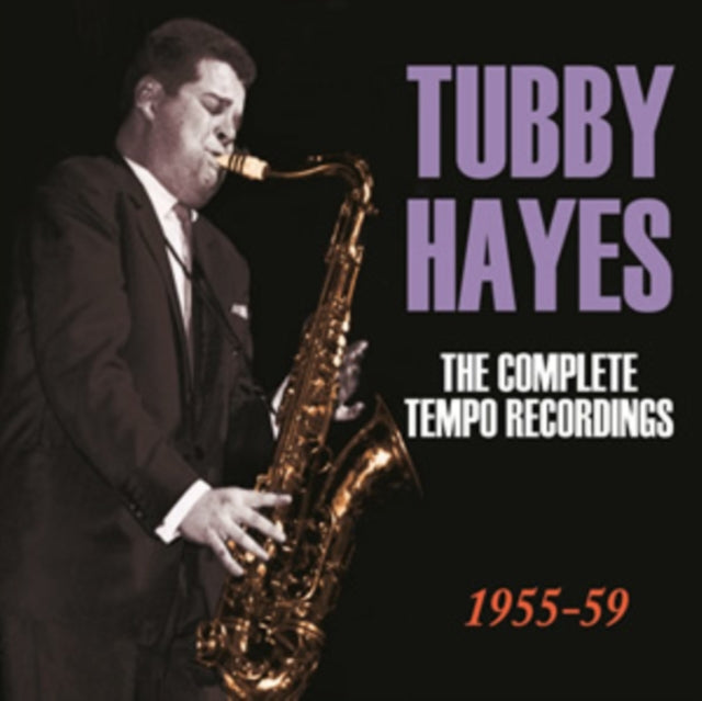 The Complete Tempo Recordings 1955-59