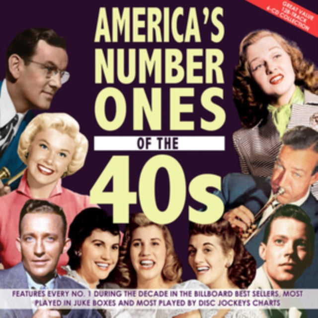 Americas No. 1s Of The 40s