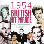 British Hit Parade 1954