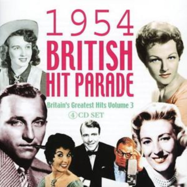 British Hit Parade 1954