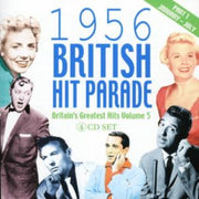 British Hit Parade 1956 Part 1