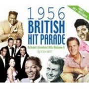 British Hit Parade 1956 Part 2