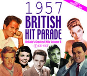 British Hit Parade 1957 Part 1