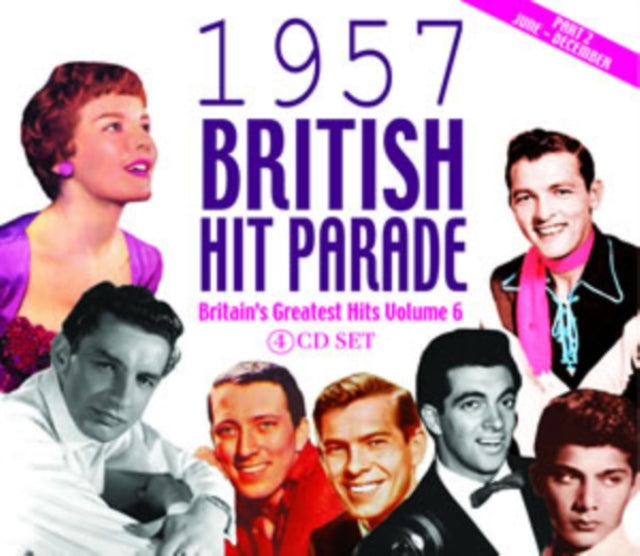 British Hit Parade 1957 Part 2