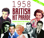 British Hit Parade 1958 Part 2