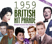 British Hit Parade 1959 Part 2