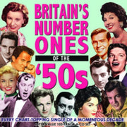 British Number Ones Of The 50s