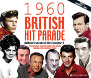 British Hit Parade 1960 Part 1