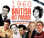 British Hit Parade 1960 Part 2