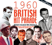 British Hit Parade 1960 Part 3