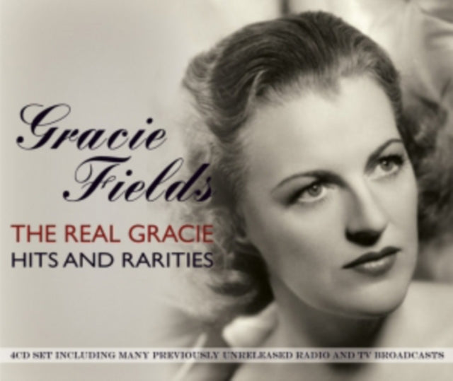 The Real Gracie - Hits & Rarities