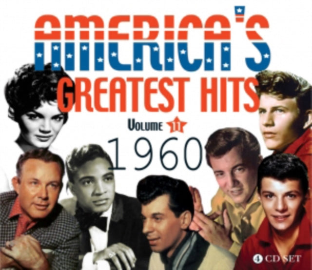 Americas Greatest Hits 1960