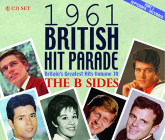 British Hit Parade 1961 - B Sides