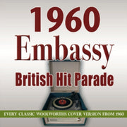 Embassy British Hit Parade 1960