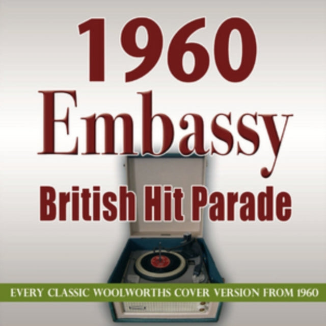 Embassy British Hit Parade 1960