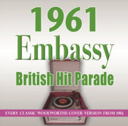 Embassy British Hit Parade 1961
