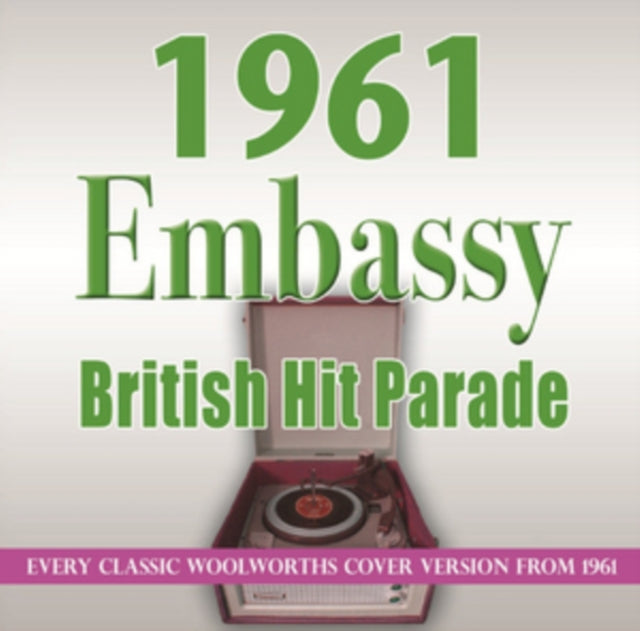 Embassy British Hit Parade 1961