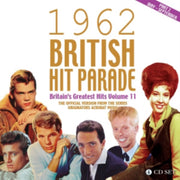 British Hit Parade 1962 Part 2