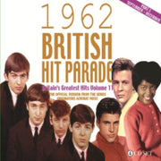 British Hit Parade 1962 Part 3
