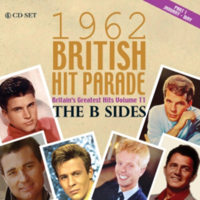British Hit Parade 1962 The B Sides Part