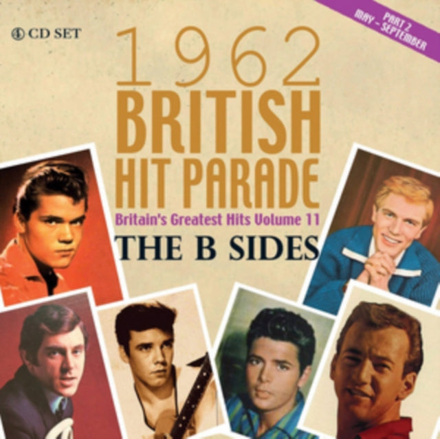 British Hit Parade 1962 The B Sides Part