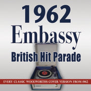 The 1962 Embassy British Hit Parade
