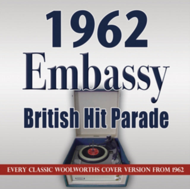 The 1962 Embassy British Hit Parade