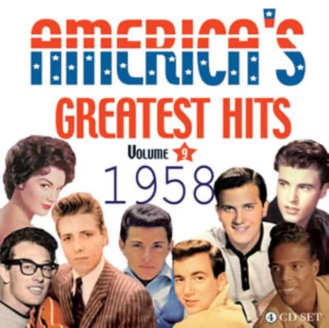 Americas Greatest Hits - Vol. 9 -1958