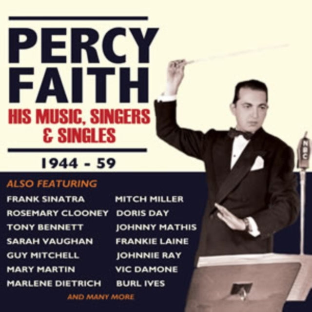 His Music Singers And Singles 1944-1959