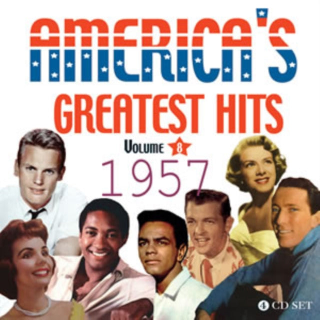 Americas Greatest Hits Vol. 8 1957