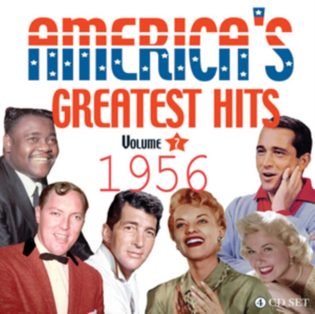Americas Greatest Hits Vol. 7 1956