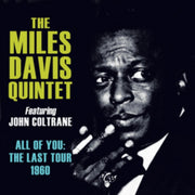 Live In Europe 1960 - Feat. John Coltran