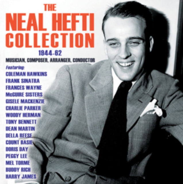 The Neal Hefti Collection 1944-1962