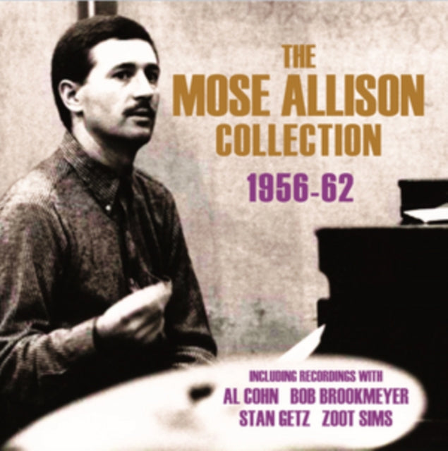 The Mose Allison Collection 1956-1962