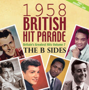 British Hit Parade 1958 The B Sides Part