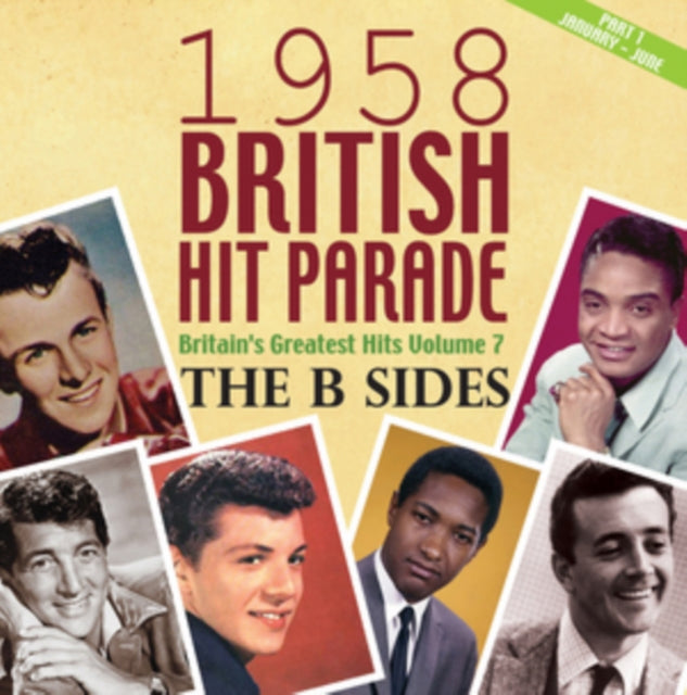British Hit Parade 1958 The B Sides Part