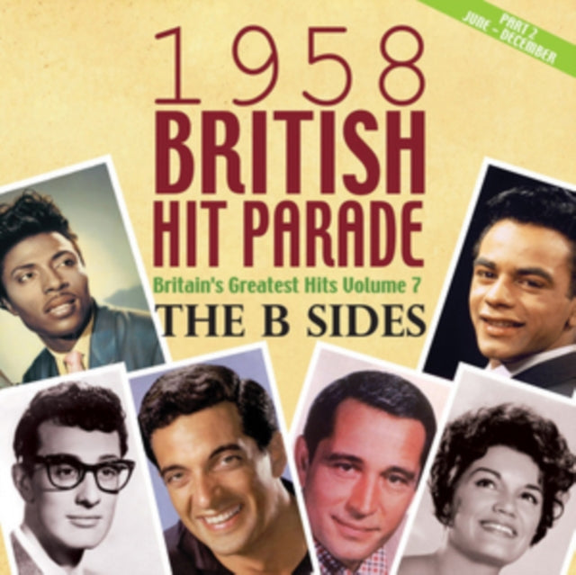 British Hit Parade 1958 The B Sides Part