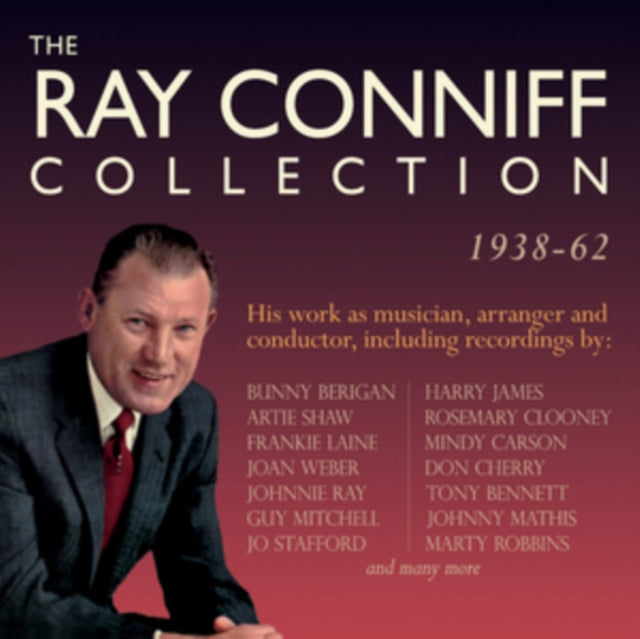 The Ray Conniff Collection 1938-62