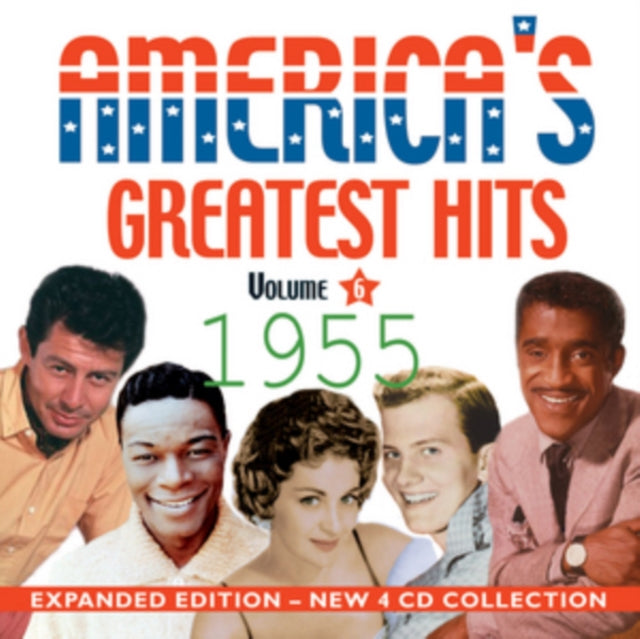 Americas Greatest Hits Vol. 6 1955