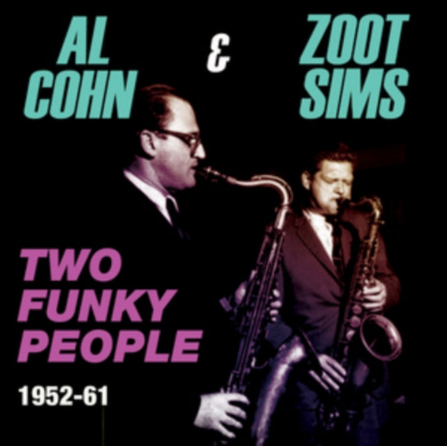 Two Funky People - 1952-1961