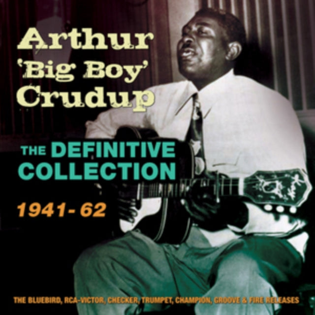 The Definitive Collection 1941-1962