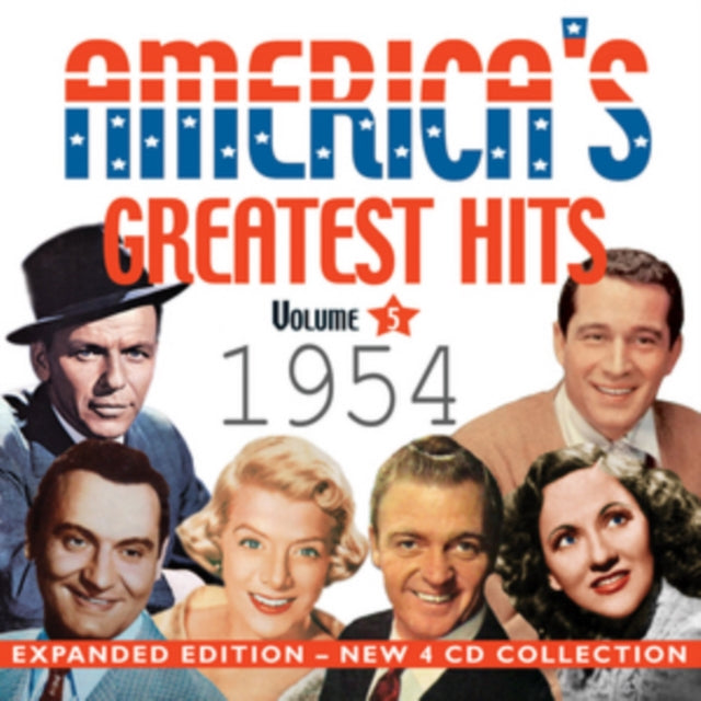 Americas Greatest Hits 1954 Vol. 5
