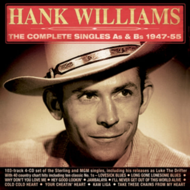 The Complete Singles As & Bs 1945-1955