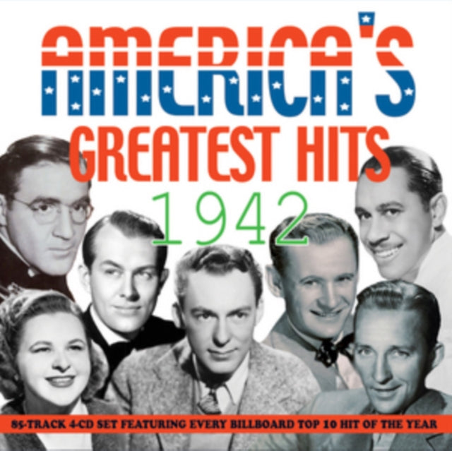 Americas Greatest Hits 1941