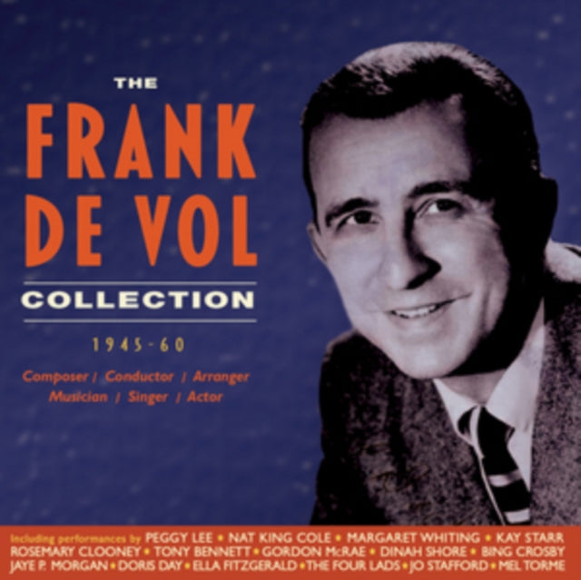 The Frank De Vol. Collection 1945-60