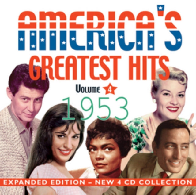 Americas Greatest Hits 1953 Expanded Edi