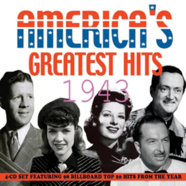 Americas Greatest Hits 1943