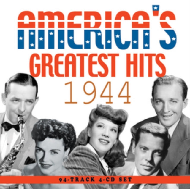 Americas Greatest Hits 1944