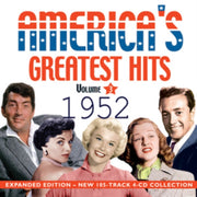 Americas Greatest Hits 1952 Expanded Edi