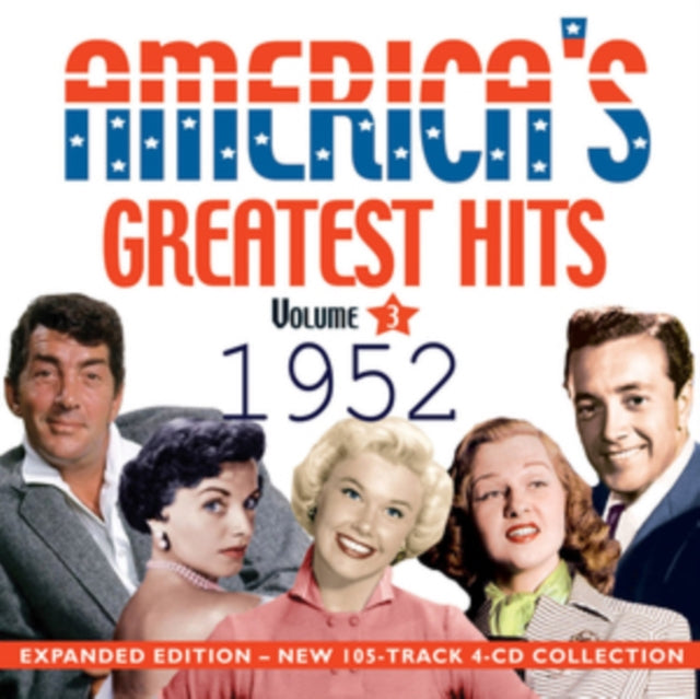 Americas Greatest Hits 1952 Expanded Edi